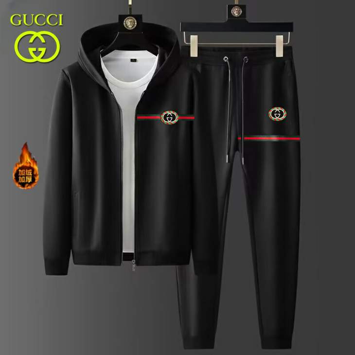 Picture of Gucci Sweater Suits _SKUGucciM-3XL12yr54039680